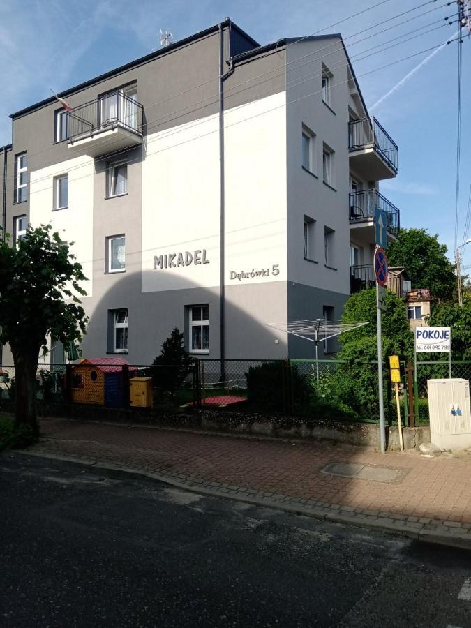 Apartamento Mikadel Miedzyzdroje Exterior foto