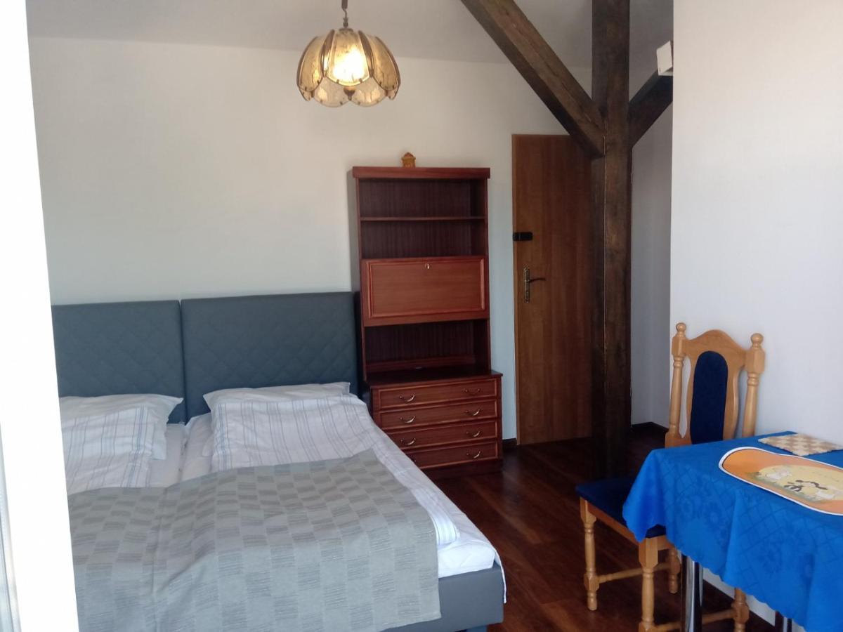 Apartamento Mikadel Miedzyzdroje Exterior foto