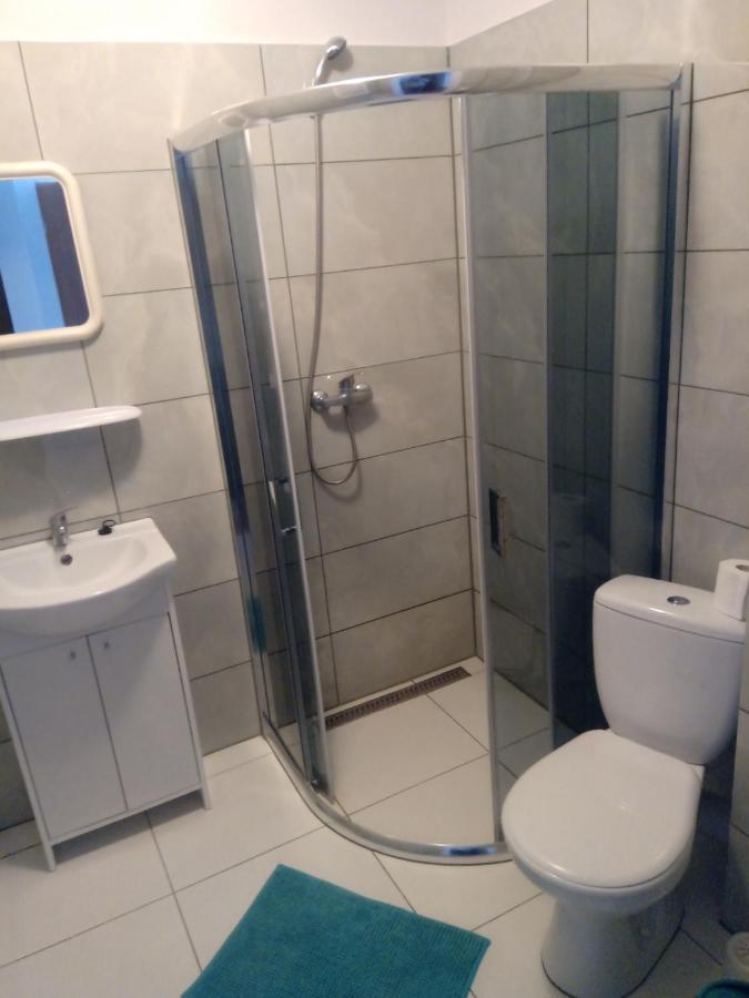 Apartamento Mikadel Miedzyzdroje Exterior foto