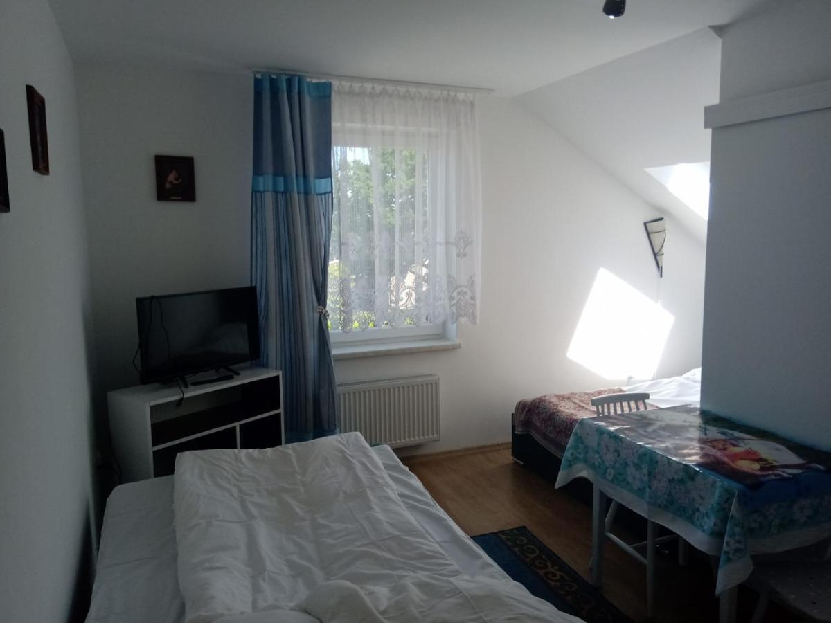 Apartamento Mikadel Miedzyzdroje Exterior foto