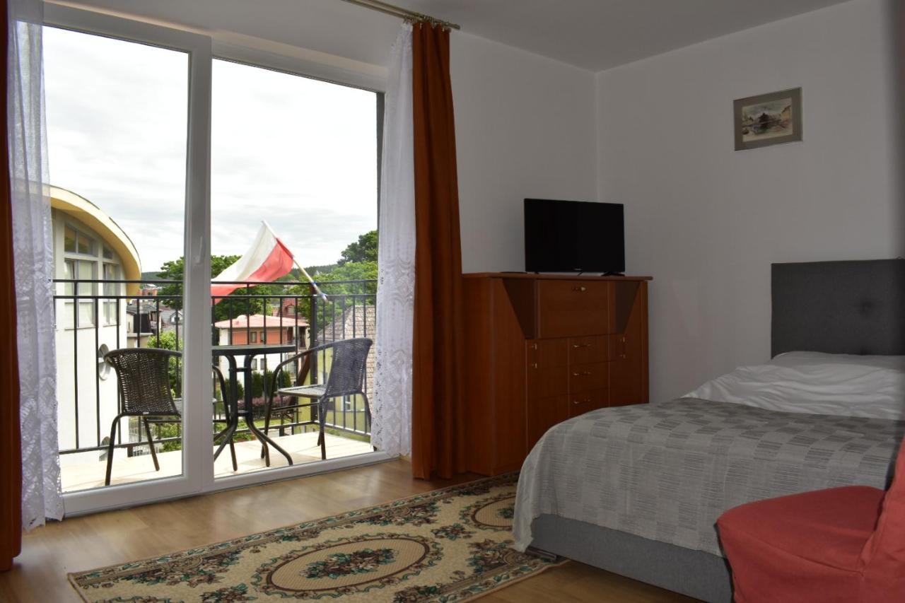 Apartamento Mikadel Miedzyzdroje Exterior foto