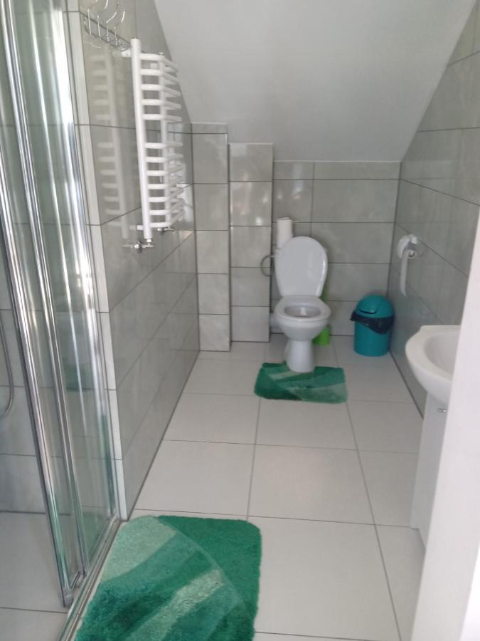Apartamento Mikadel Miedzyzdroje Exterior foto
