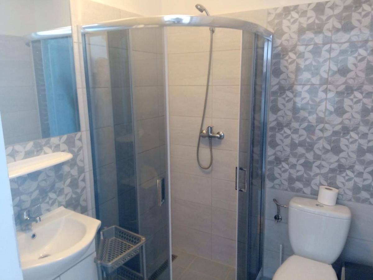 Apartamento Mikadel Miedzyzdroje Exterior foto