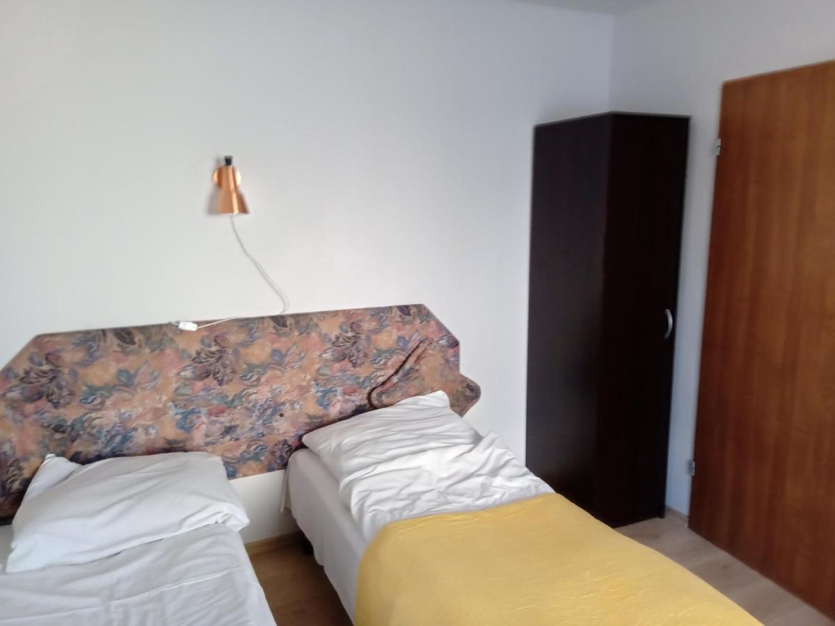 Apartamento Mikadel Miedzyzdroje Exterior foto