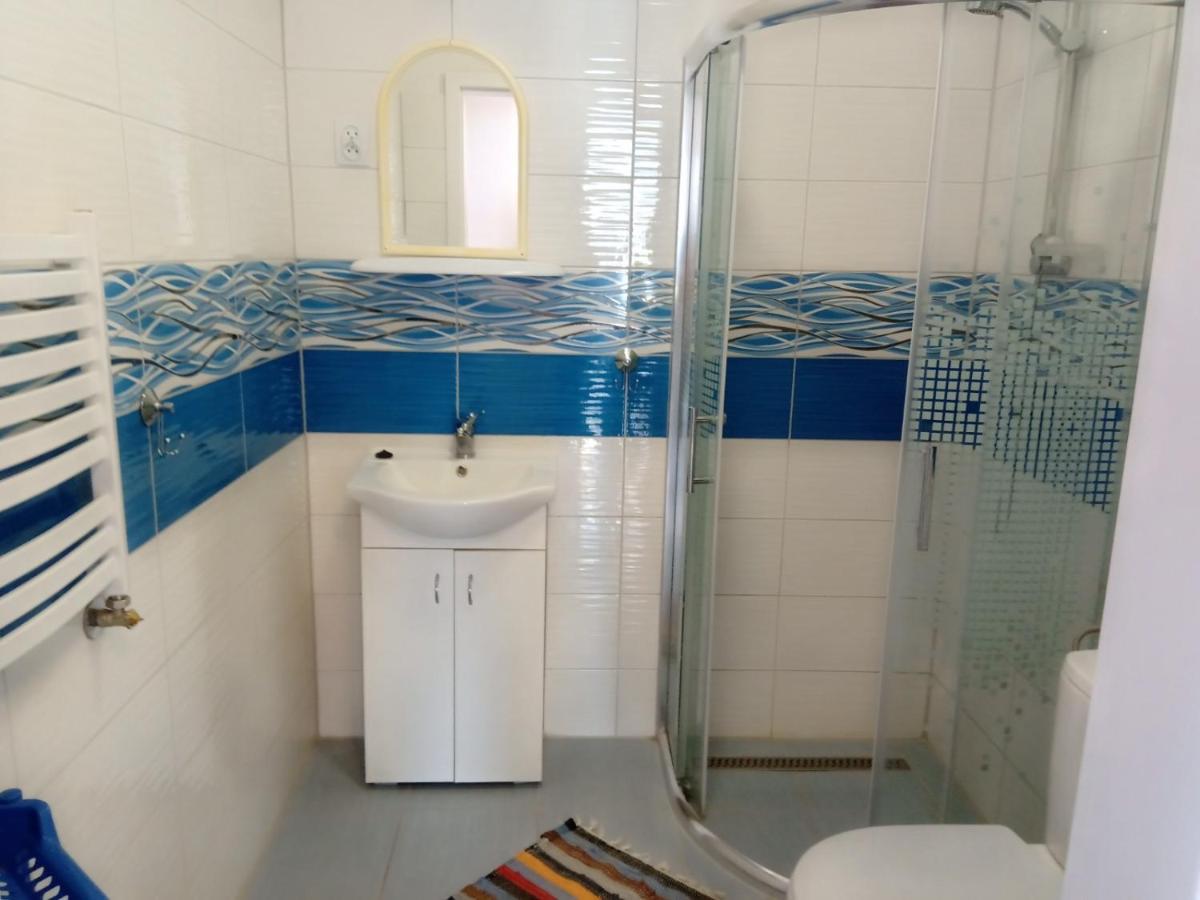 Apartamento Mikadel Miedzyzdroje Exterior foto