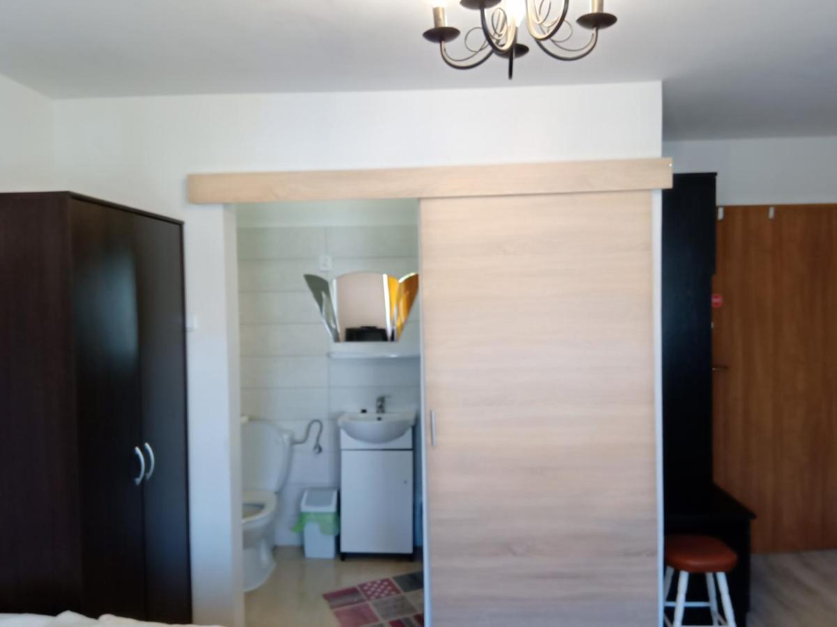Apartamento Mikadel Miedzyzdroje Exterior foto