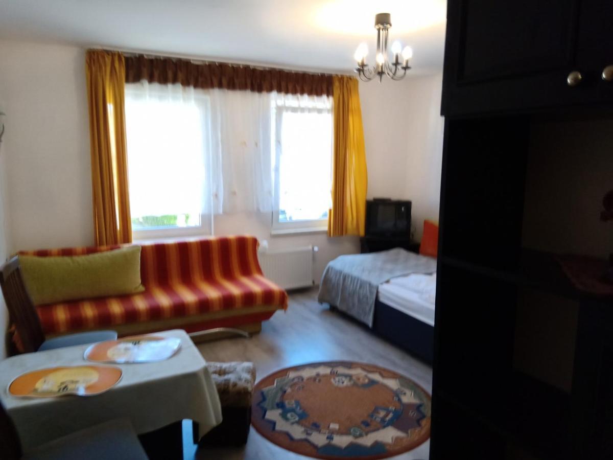 Apartamento Mikadel Miedzyzdroje Exterior foto
