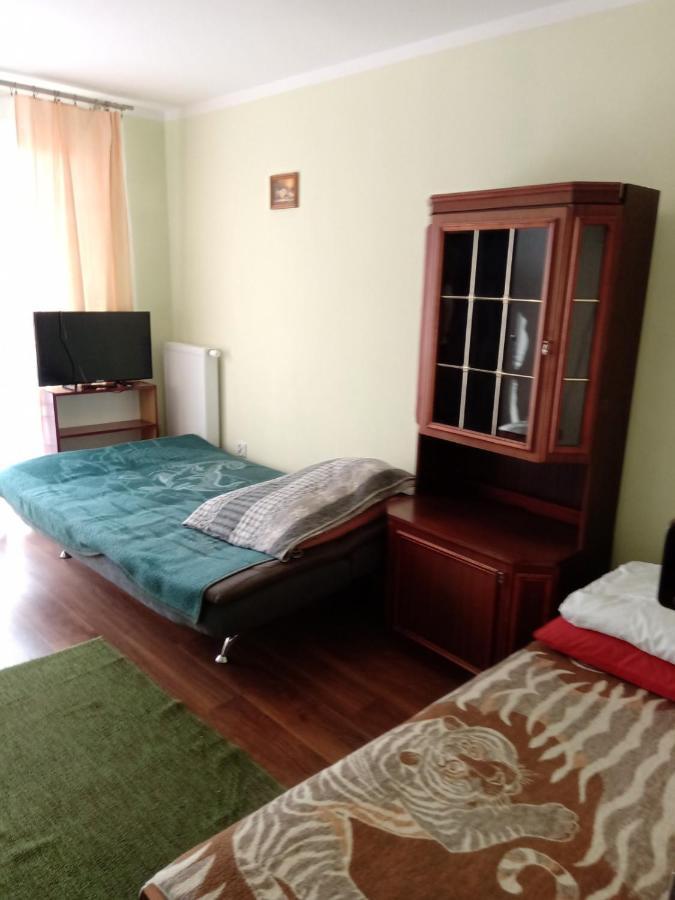 Apartamento Mikadel Miedzyzdroje Exterior foto