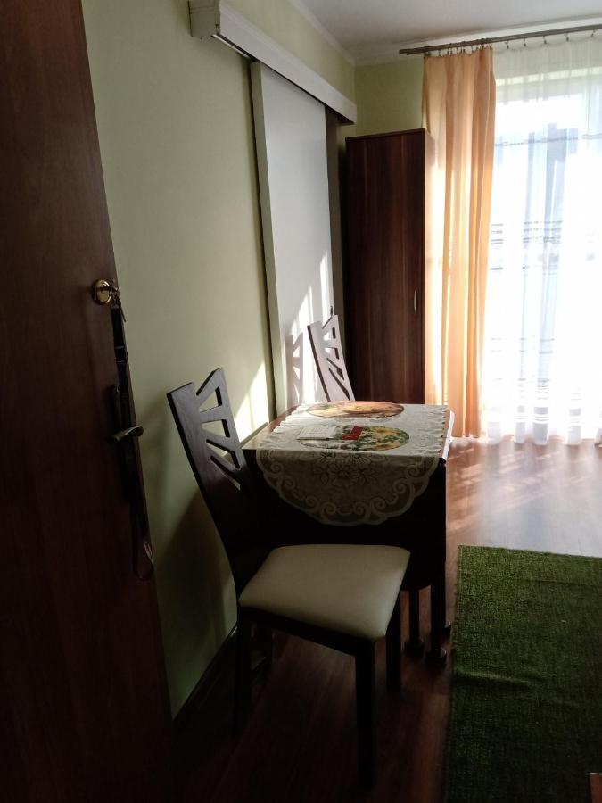 Apartamento Mikadel Miedzyzdroje Exterior foto