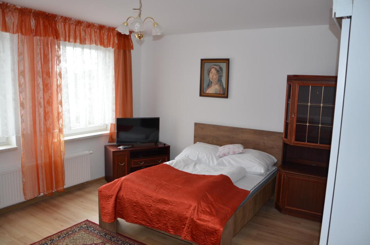 Apartamento Mikadel Miedzyzdroje Exterior foto