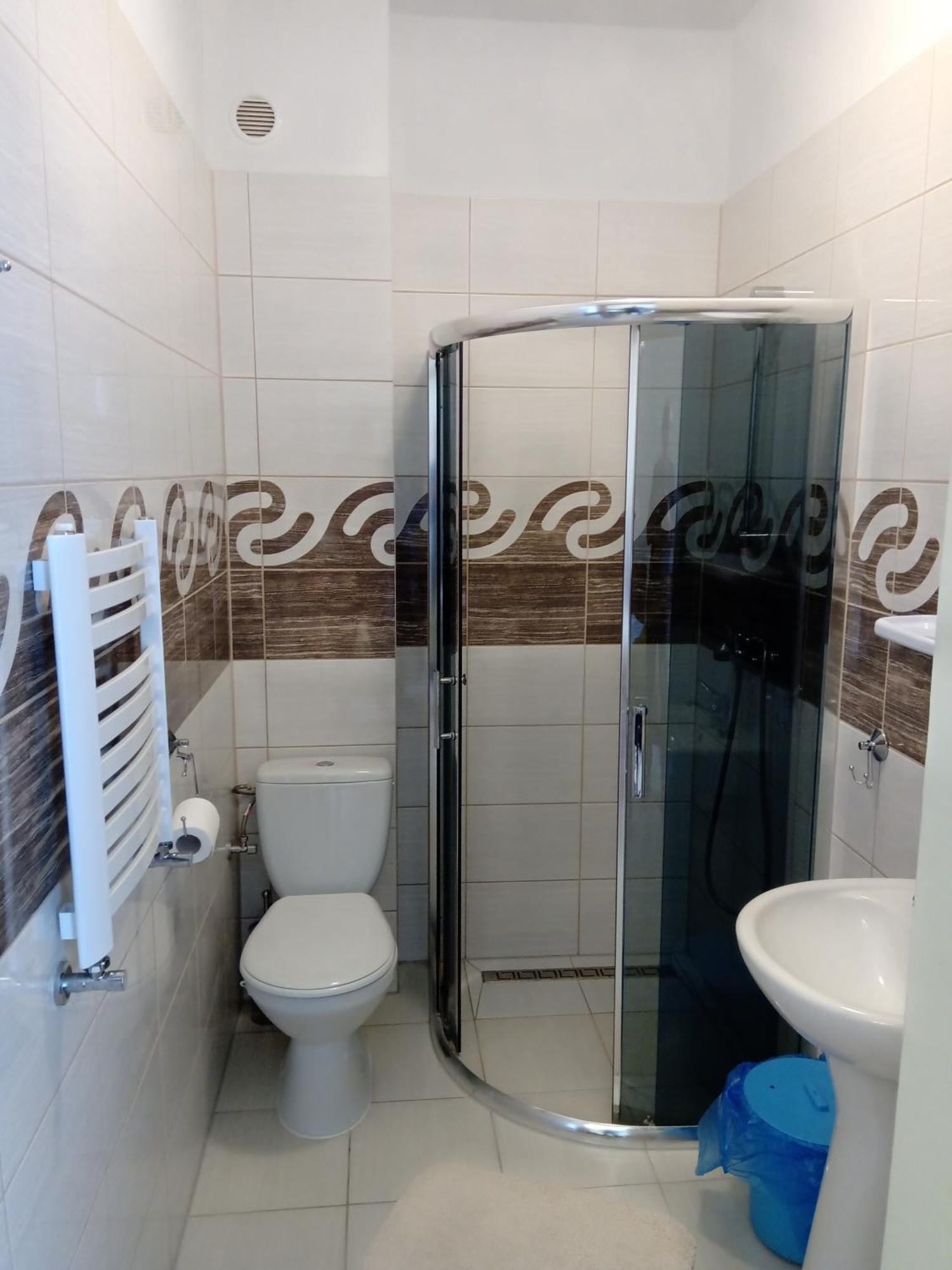 Apartamento Mikadel Miedzyzdroje Exterior foto
